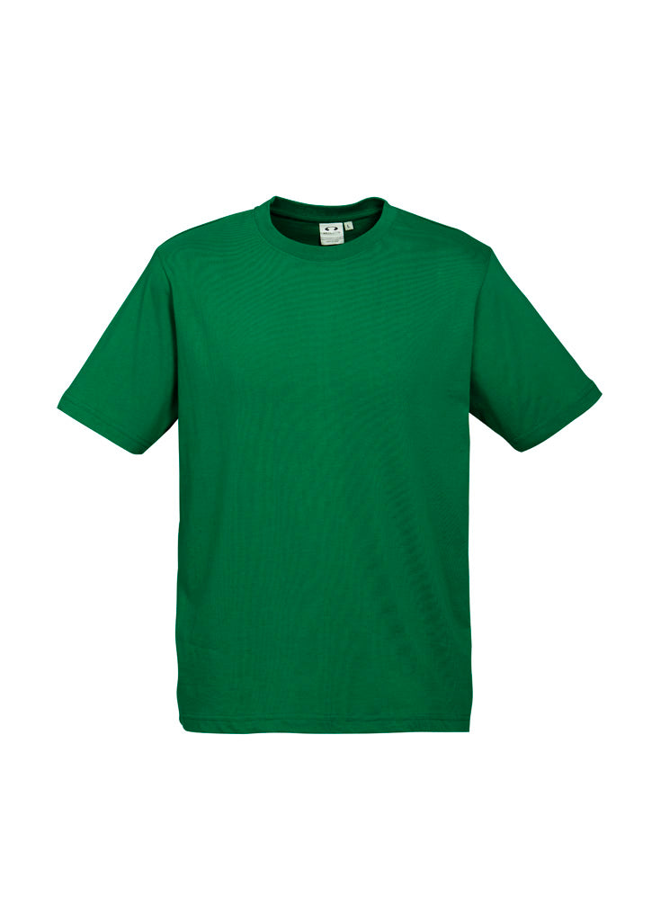 Mens Ice Short Sleeve Tee - back
