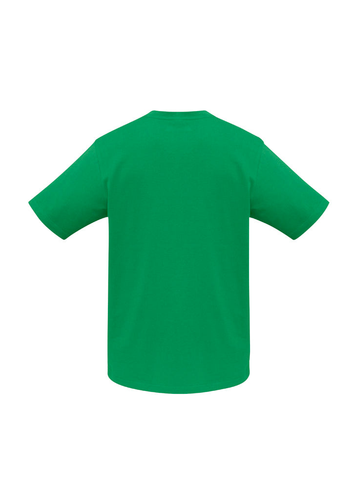 Mens Ice Short Sleeve Tee - back