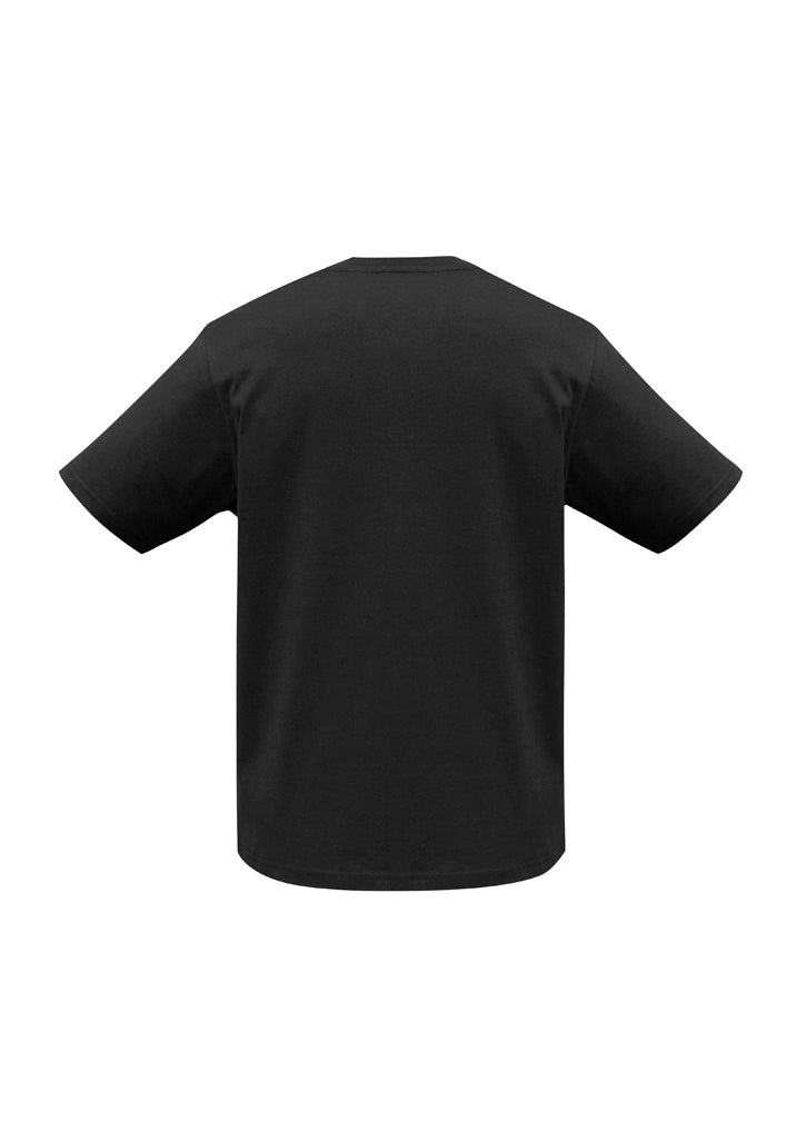 Mens Ice Short Sleeve Tee - back