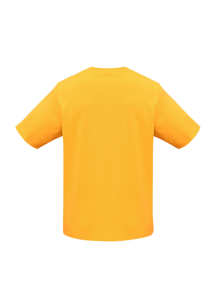 Mens Ice Short Sleeve Tee - back