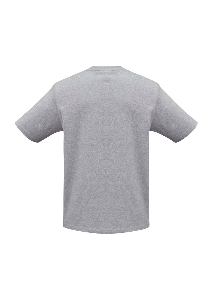Mens Ice Short Sleeve Tee - back