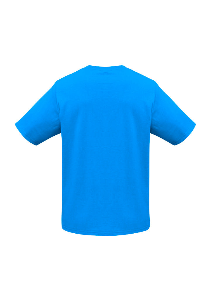 Mens Ice Short Sleeve Tee - back