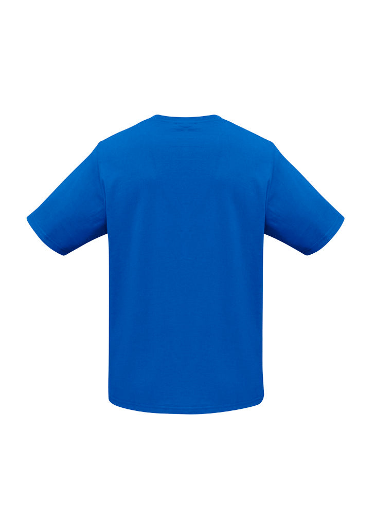 Mens Ice Short Sleeve Tee - back
