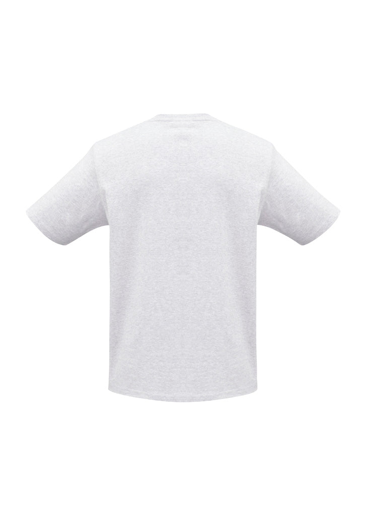 Mens Ice Short Sleeve Tee - back