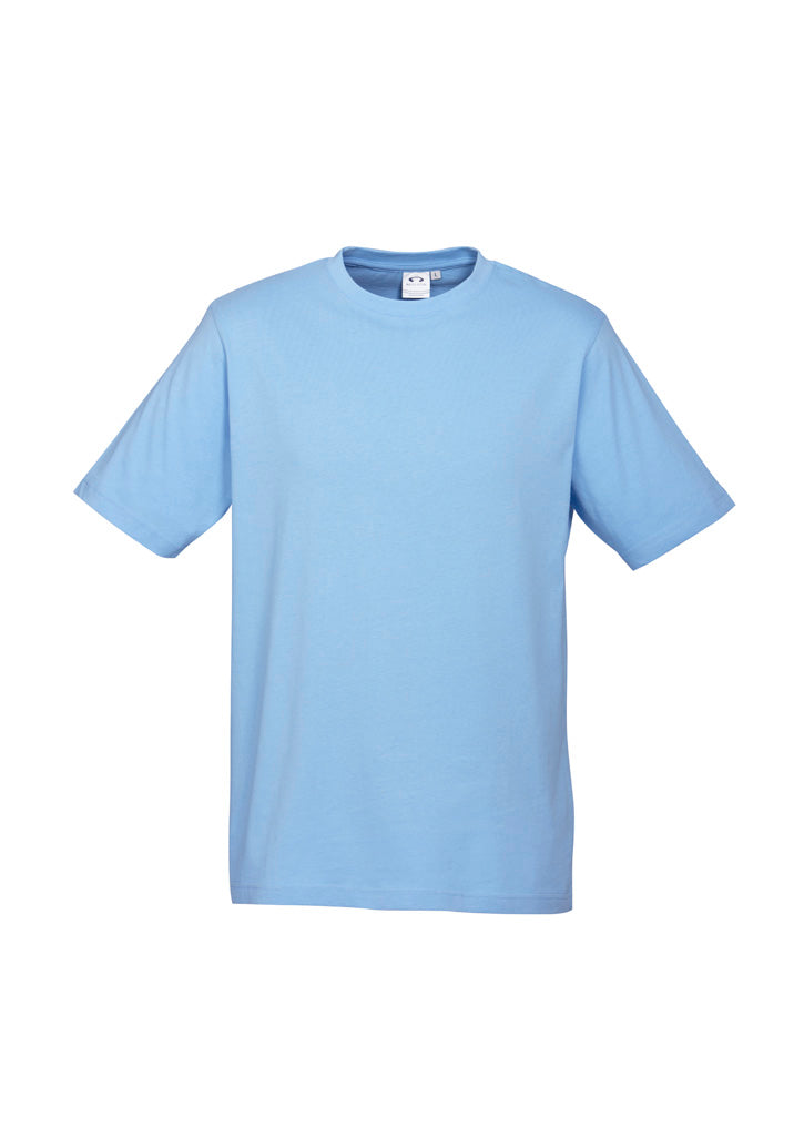 Mens Ice Short Sleeve Tee - back