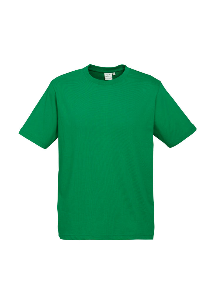 Kids Ice Short Sleeve Tee - Neon Green