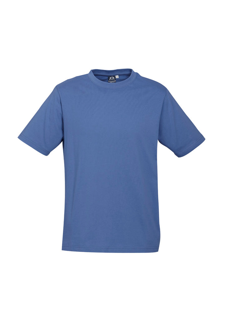 Kids Ice Short Sleeve Tee - Denim