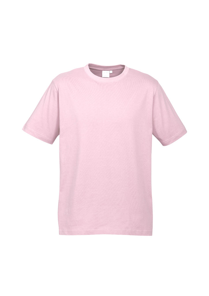 Kids Ice Short Sleeve Tee - Pink