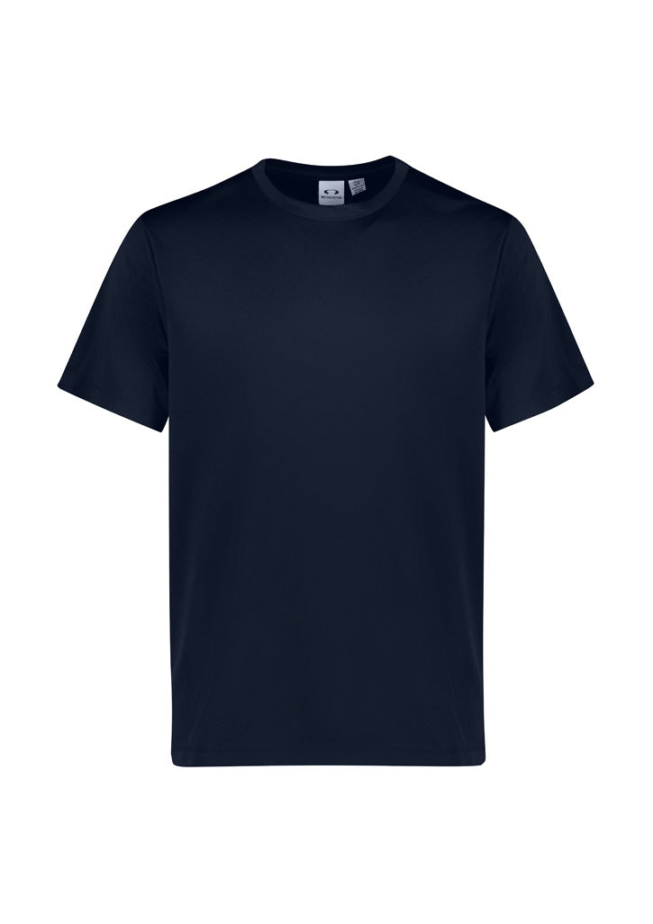 Kids Action Short Sleeve Tee - back