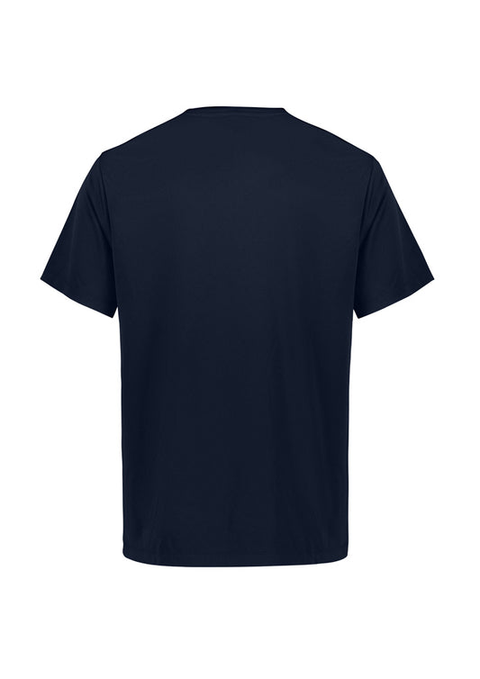 Mens Action Short Sleeve Tee - back
