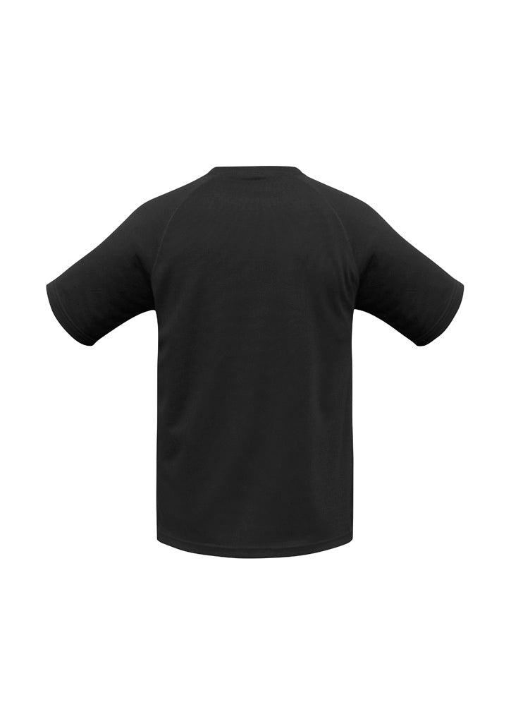 Kids Sprint Short Sleeve Tee - back