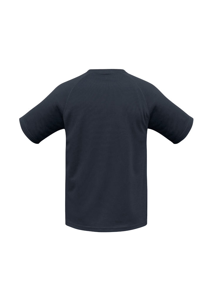 Kids Sprint Short Sleeve Tee - back
