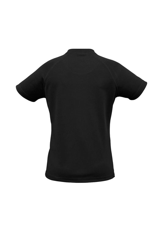 Womens Sprint Short Sleeve Tee - back