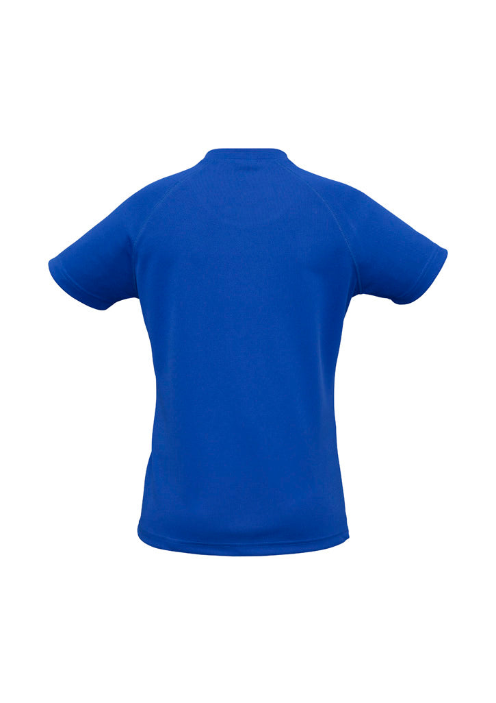 Womens Sprint Short Sleeve Tee - back