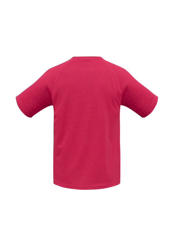 Mens Sprint Short Sleeve Tee - back