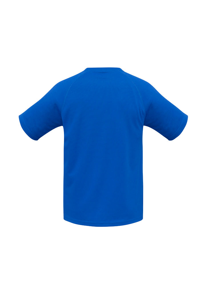 Mens Sprint Short Sleeve Tee - back