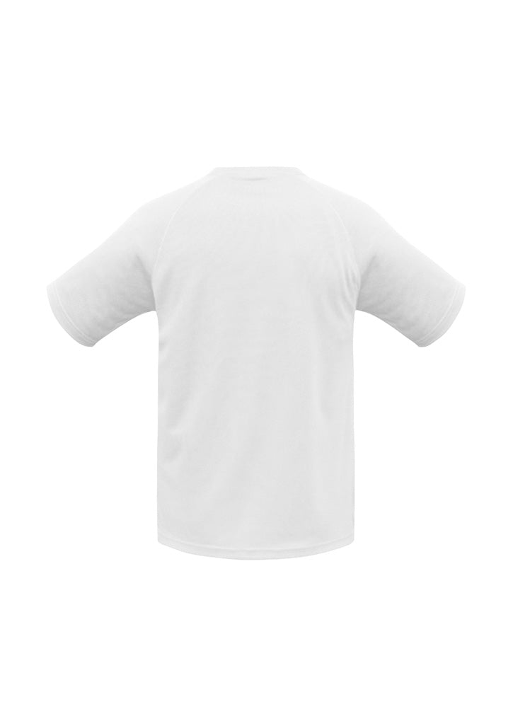 Mens Sprint Short Sleeve Tee - back