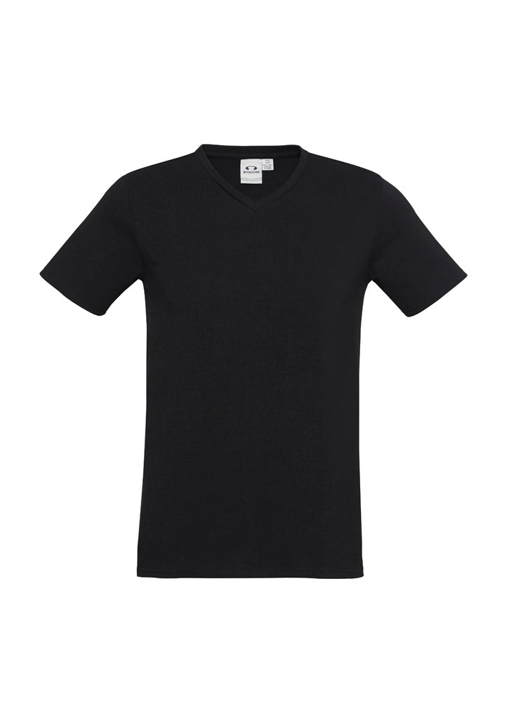 Mens Viva Short Sleeve Tee - back
