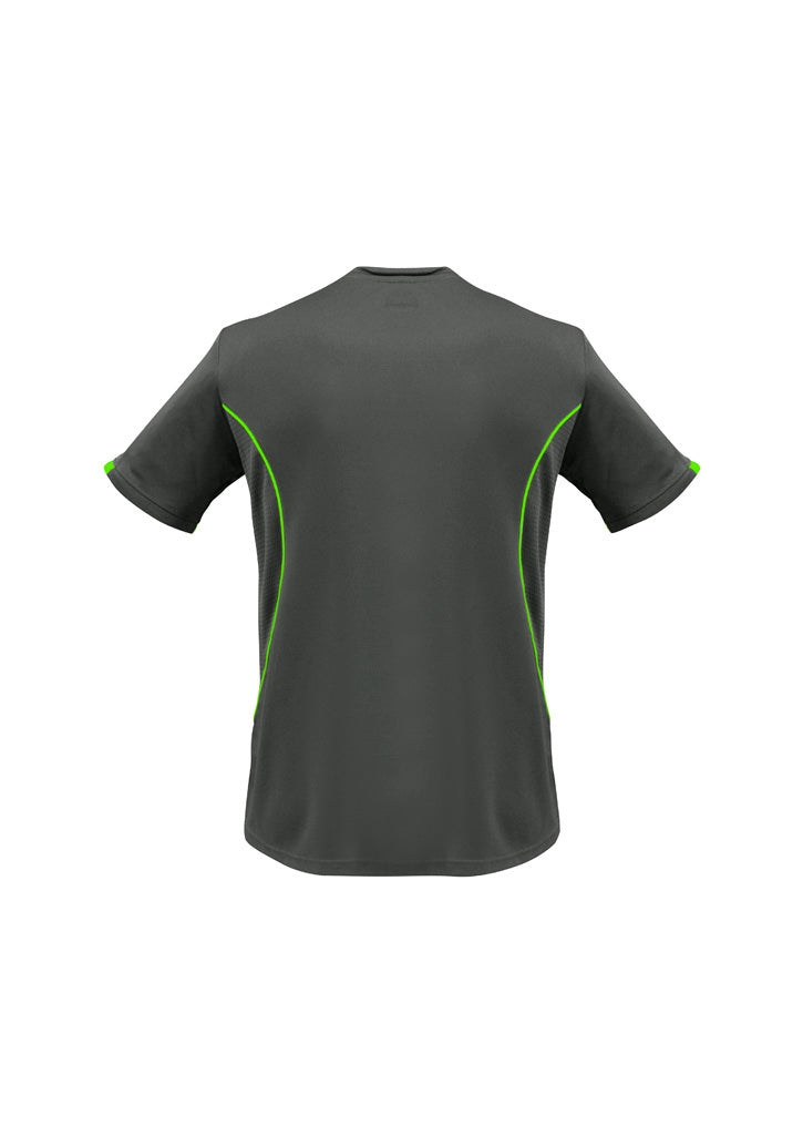 Mens Razor Short Sleeve Tee - back