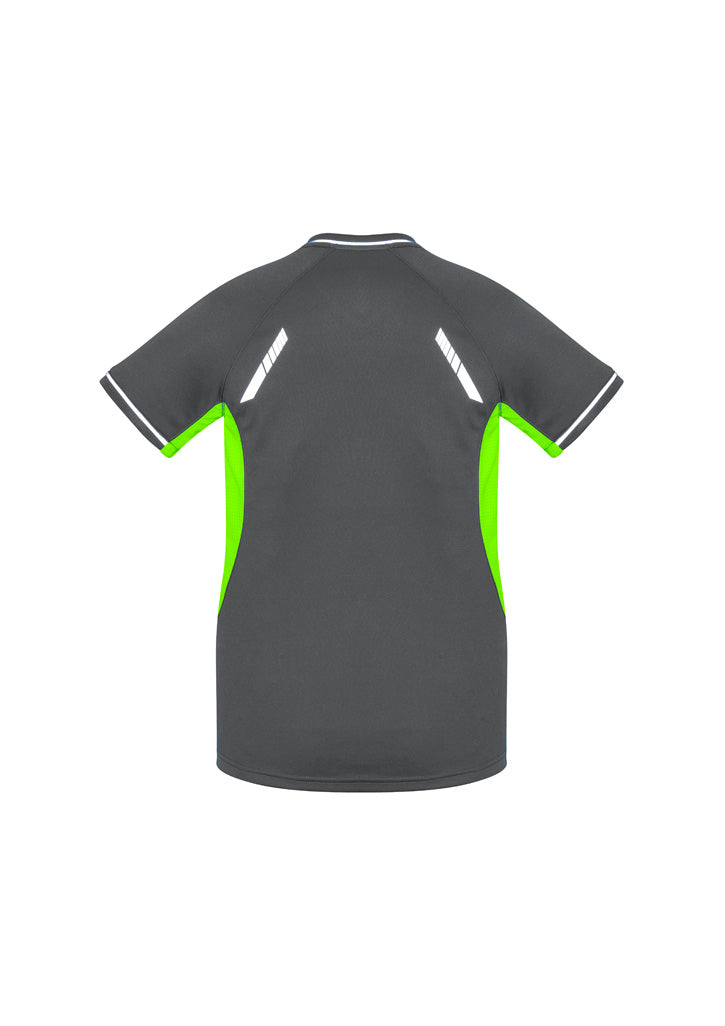 Womens Renegade Short Sleeve Tee - back