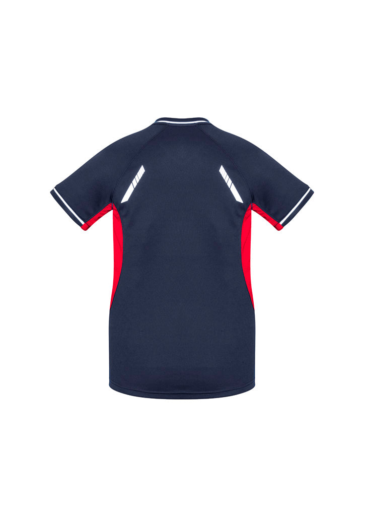 Womens Renegade Short Sleeve Tee - back