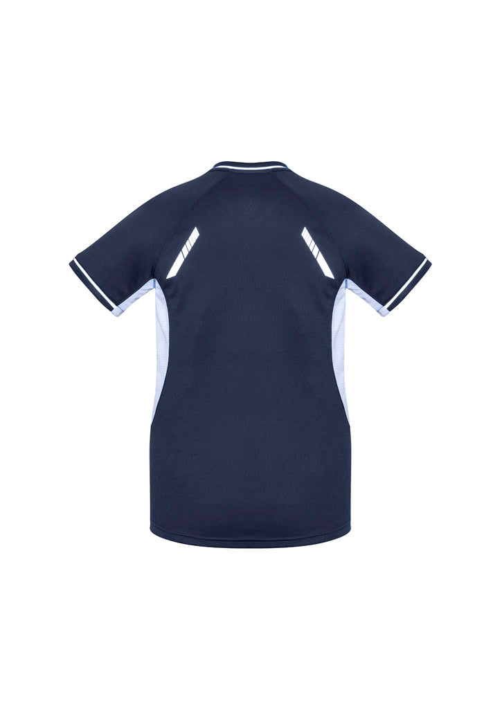 Womens Renegade Short Sleeve Tee - back
