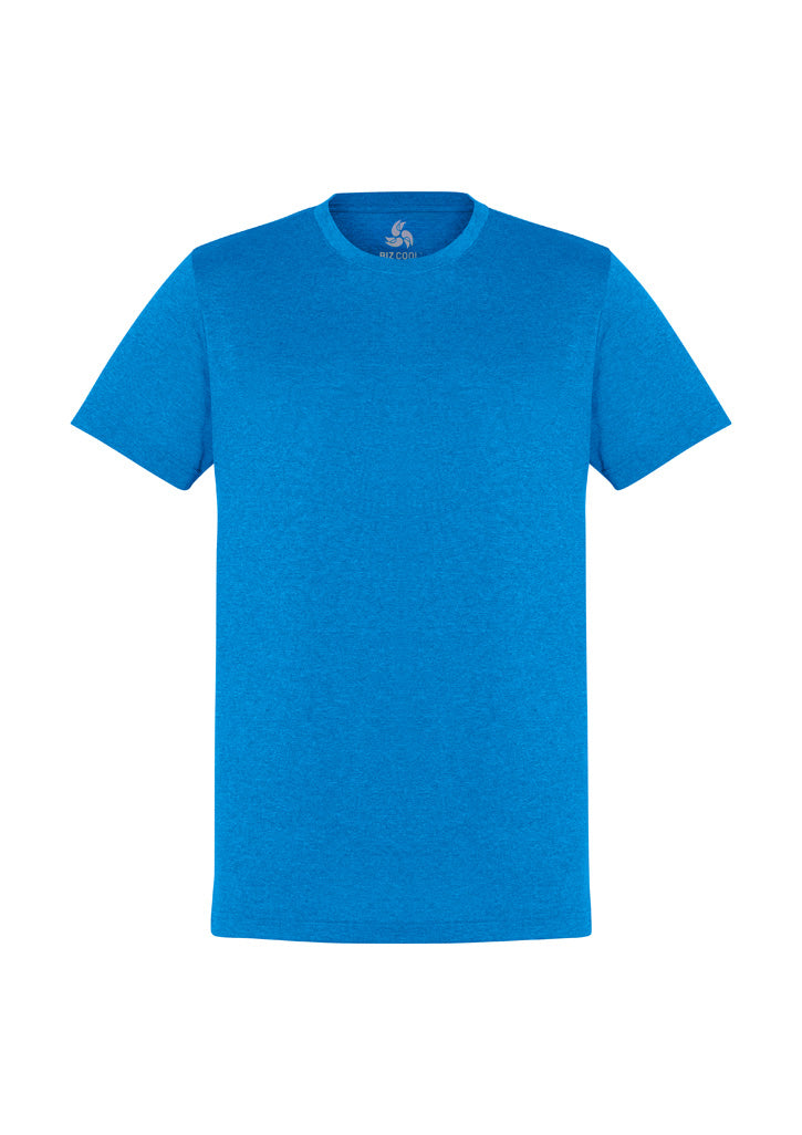 Mens Aero Short Sleeve Tee - back