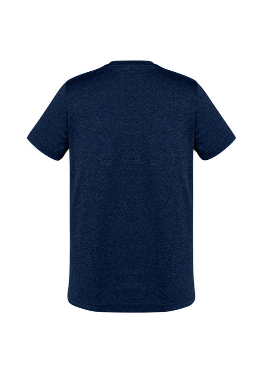 Mens Aero Short Sleeve Tee - back