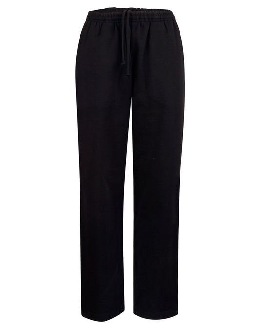 Adult Fleecy Pants - Black
