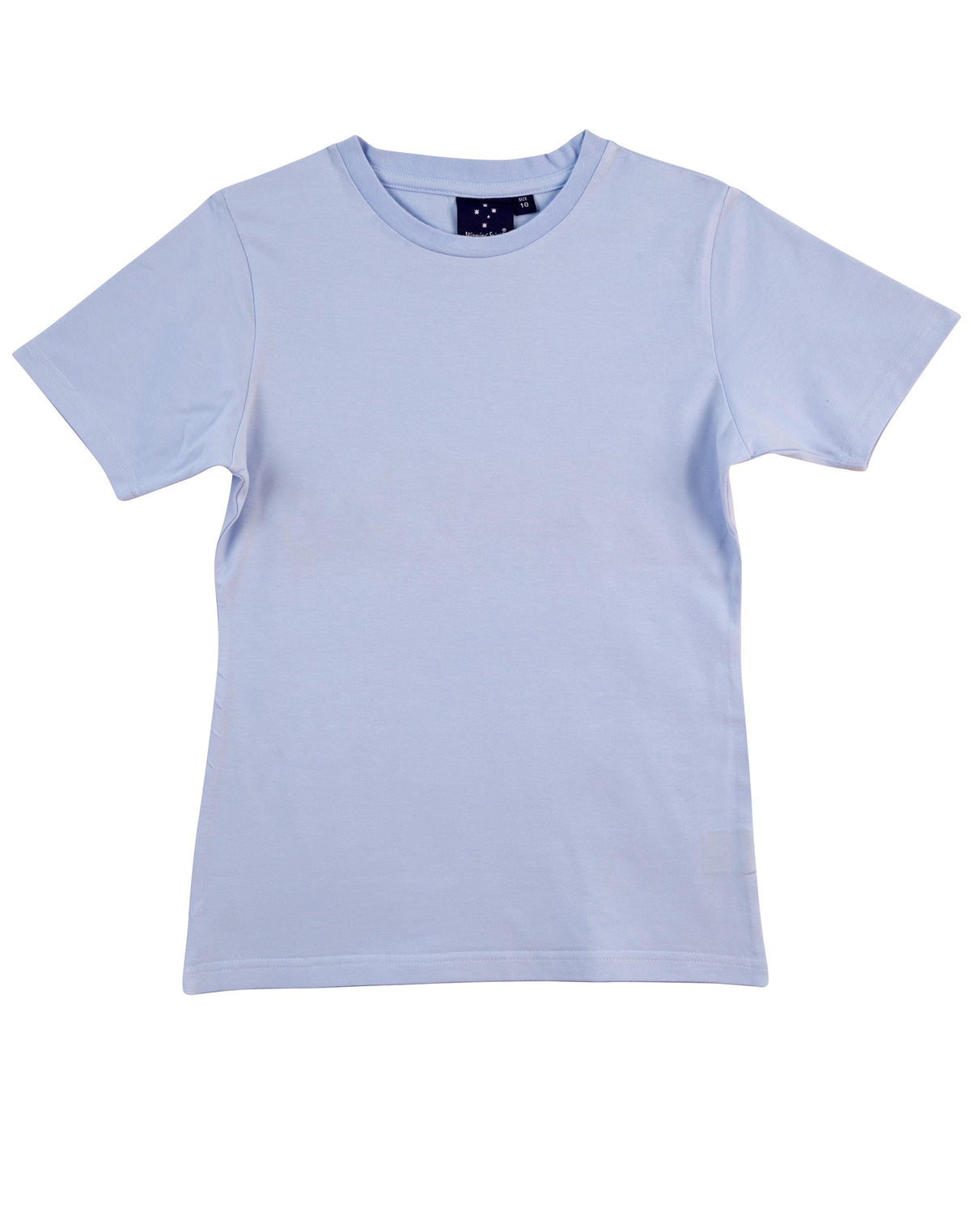 Ladies' fitted strch tee (200gsm)