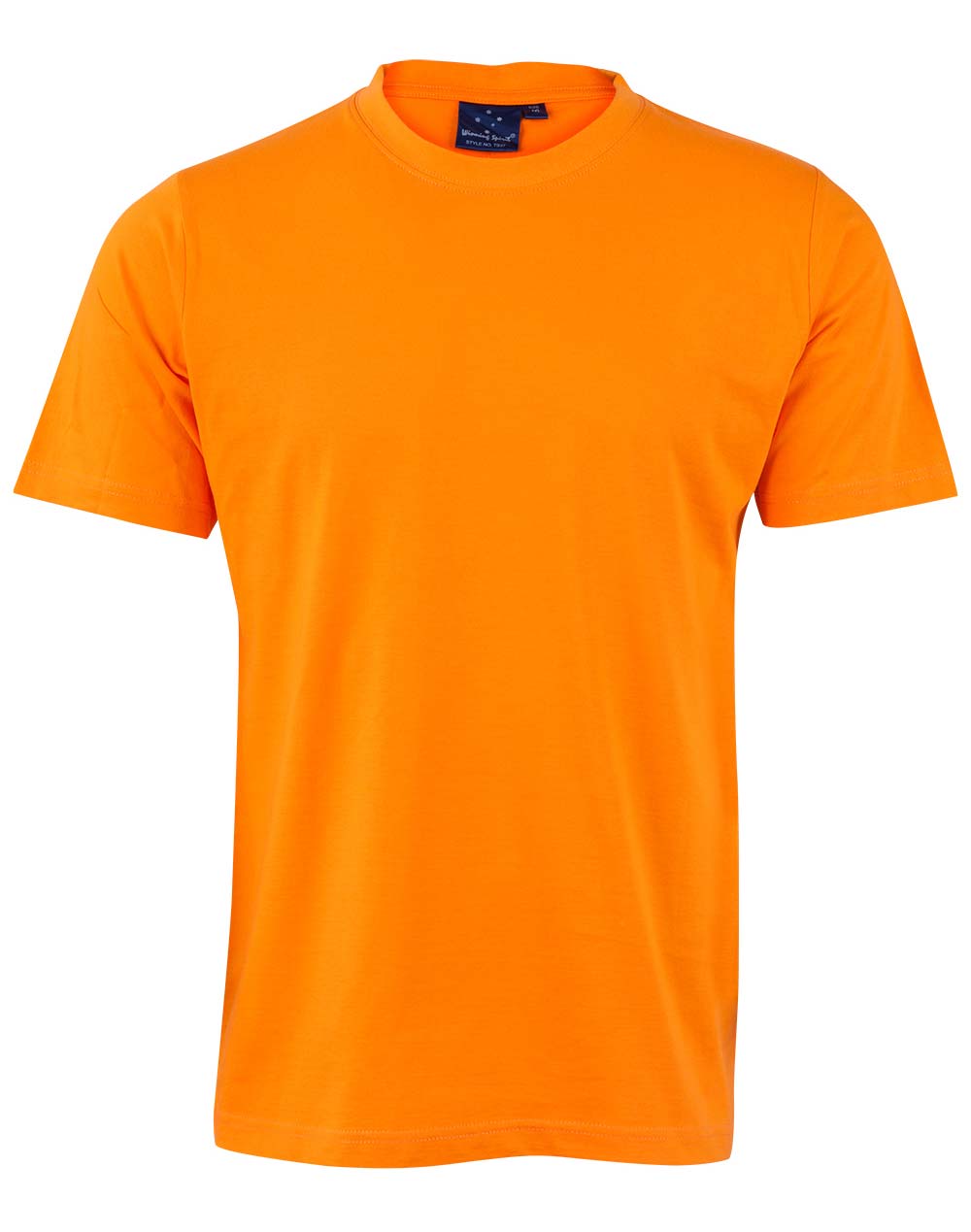 Kid's Cotton Semi Fitted Tee
