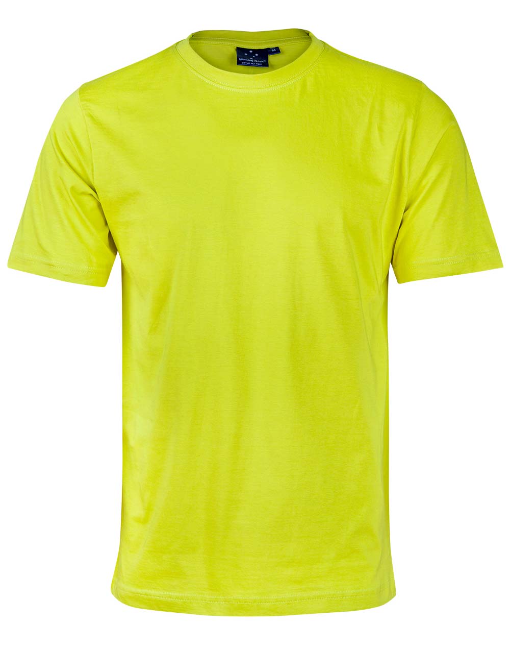 Ladies' Cotton Semi Fitted Tee