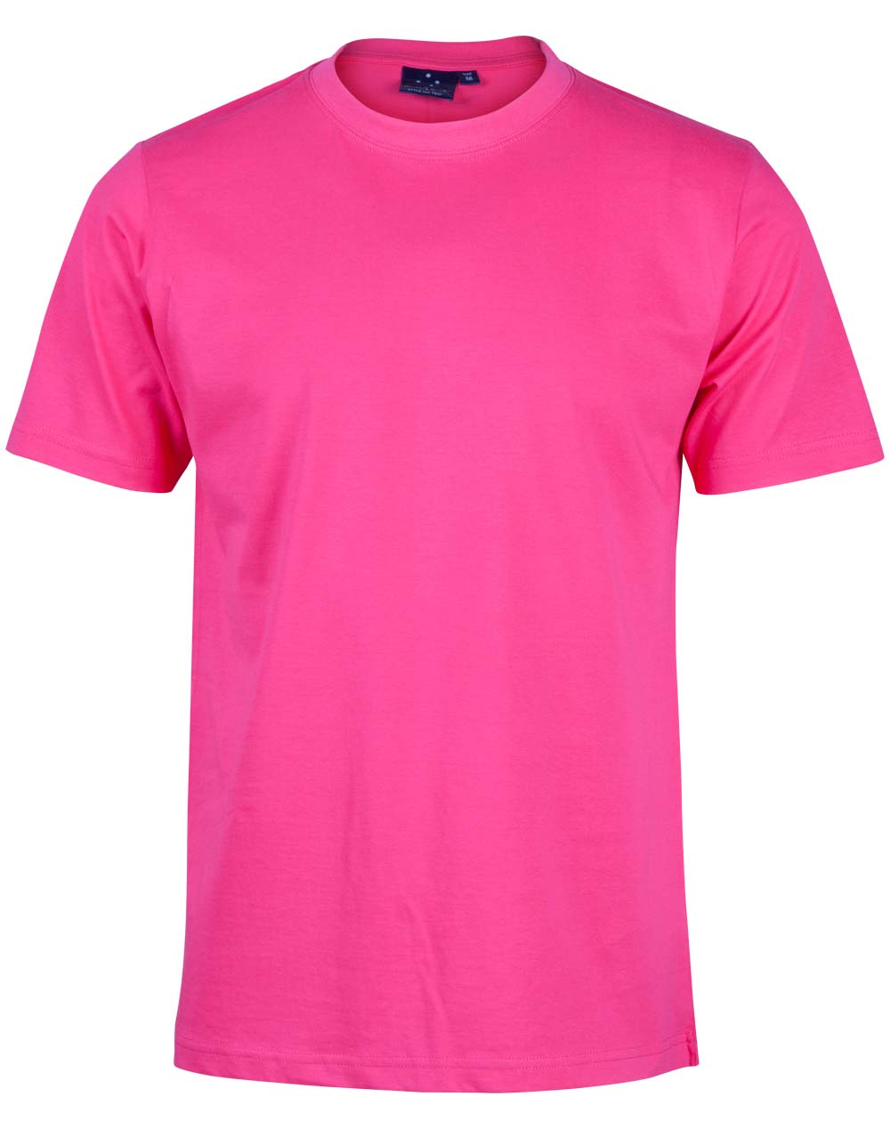 Kid's Cotton Semi Fitted Tee