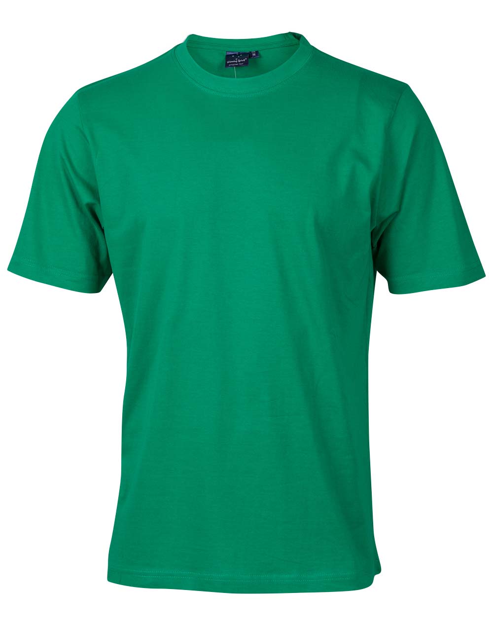 Kid's Cotton Semi Fitted Tee