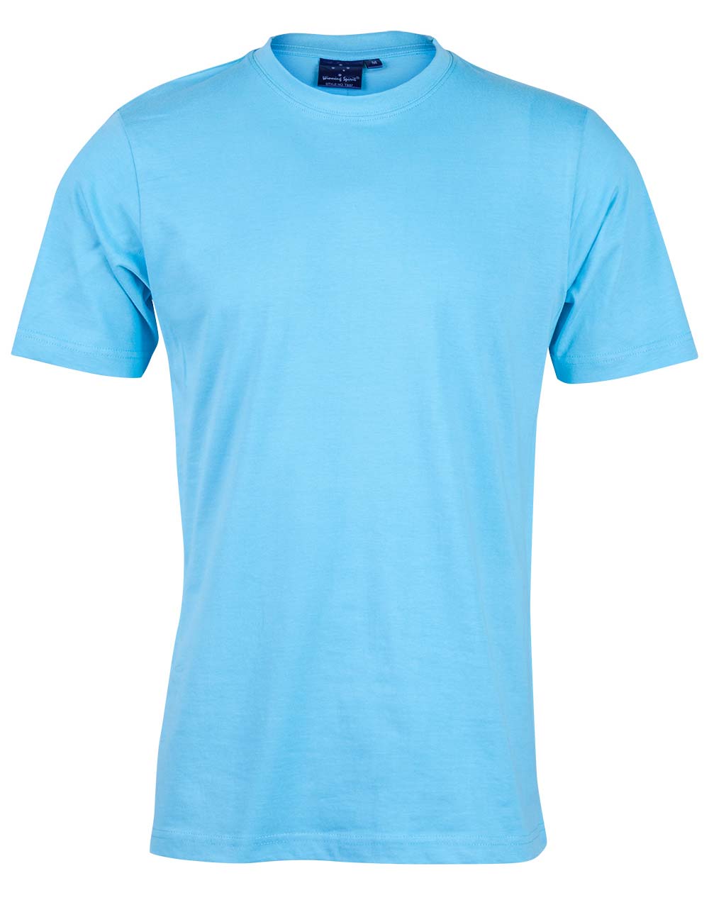 Kid's Cotton Semi Fitted Tee