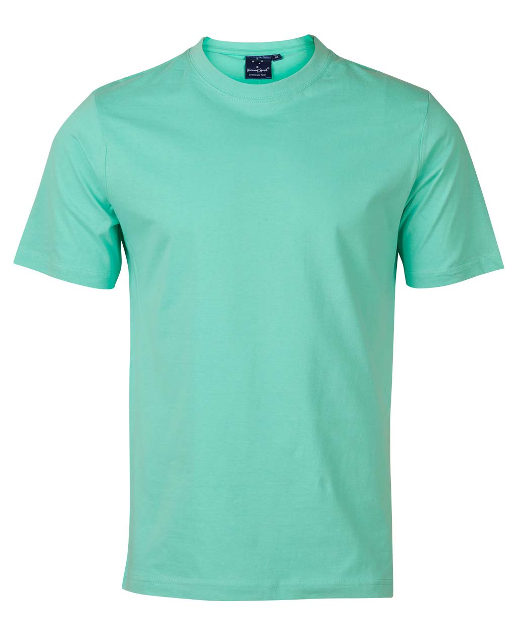 Kid's Cotton Semi Fitted Tee