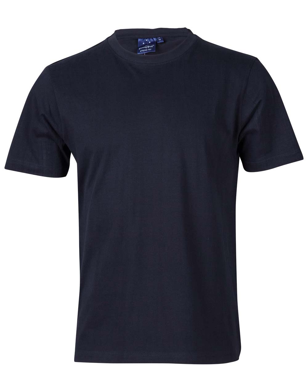 Men's Cotton Semi Fitted Tee