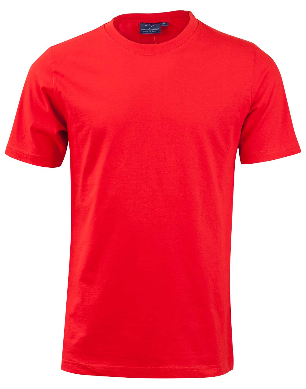 Kid's Cotton Semi Fitted Tee