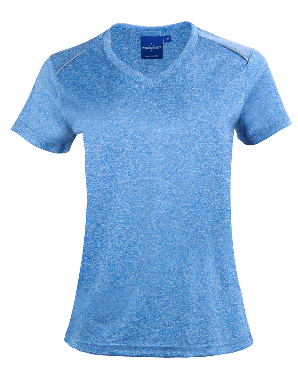 Ladies' Ultra Dry Cationic Short Sleeve Tee
