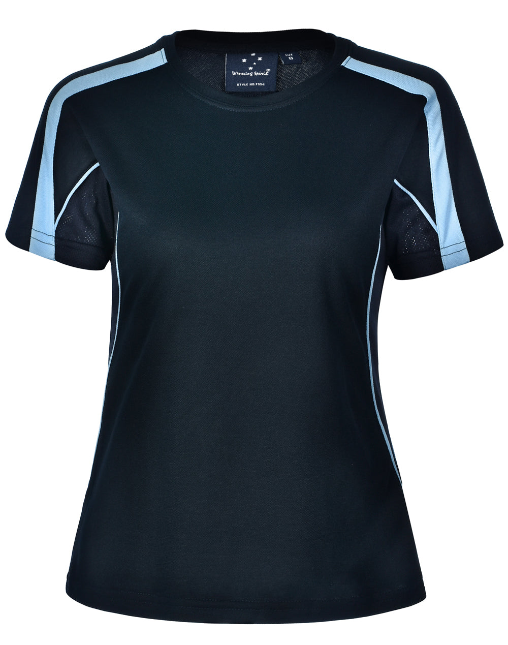 Ladies' Truedry Fashion S/S T-shirt