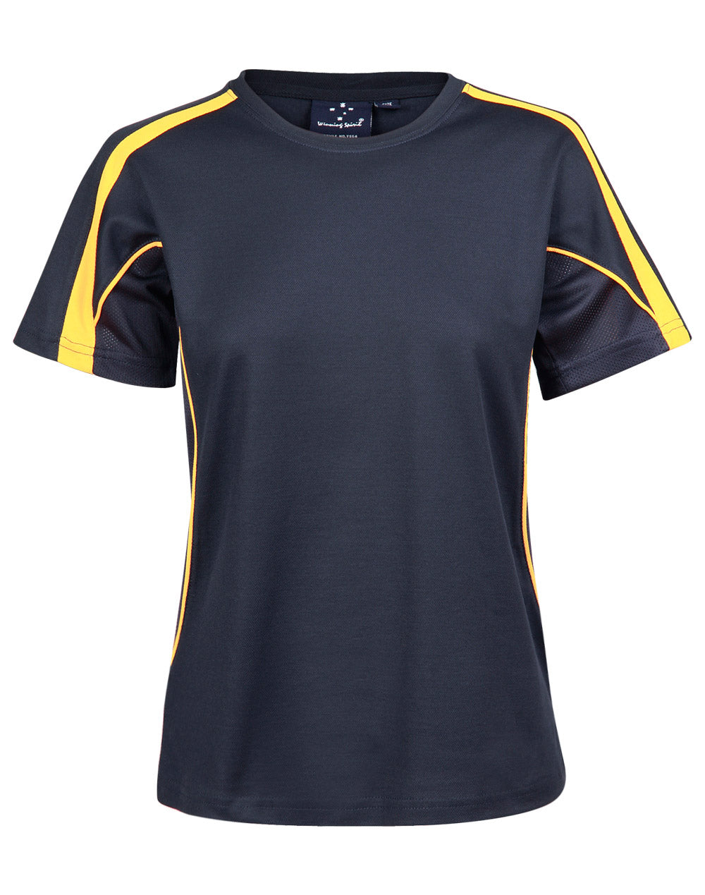 Ladies' Truedry Fashion S/S T-shirt