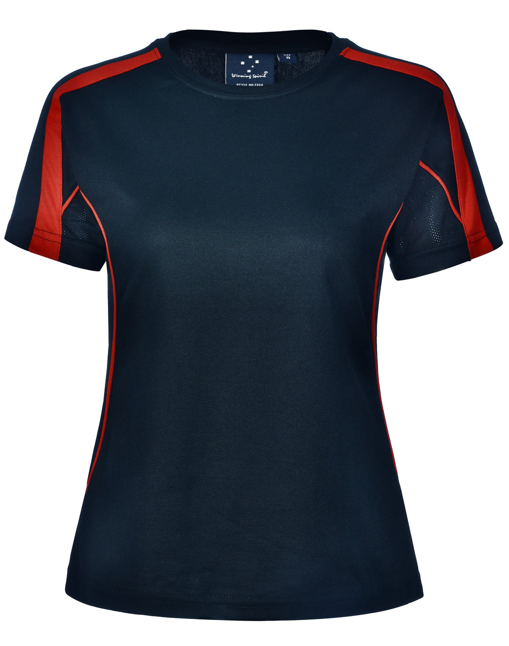 Ladies' Truedry Fashion S/S T-shirt