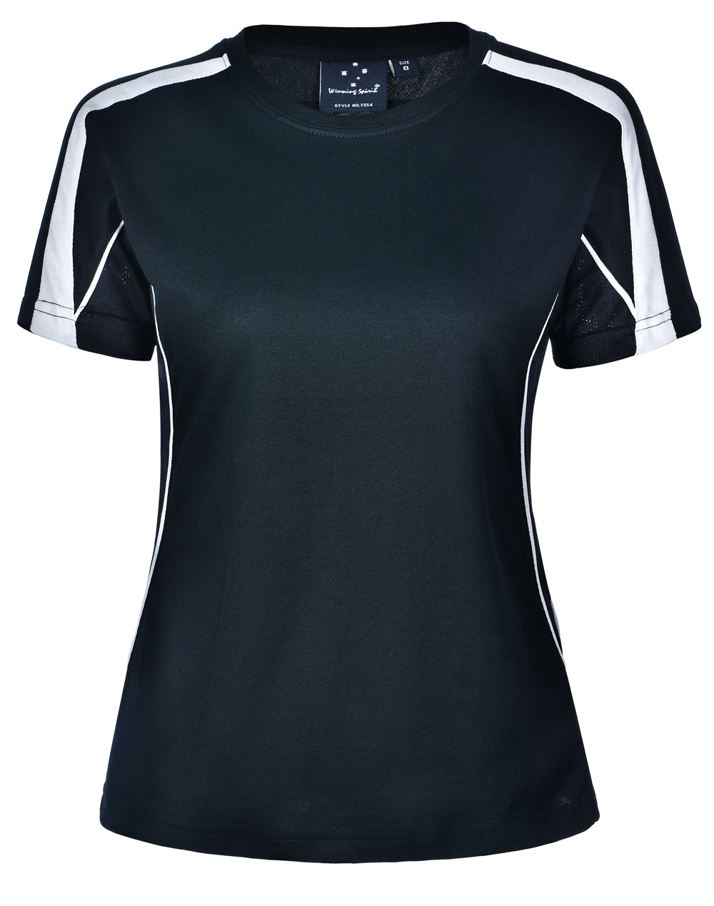 Ladies' Truedry Fashion S/S T-shirt