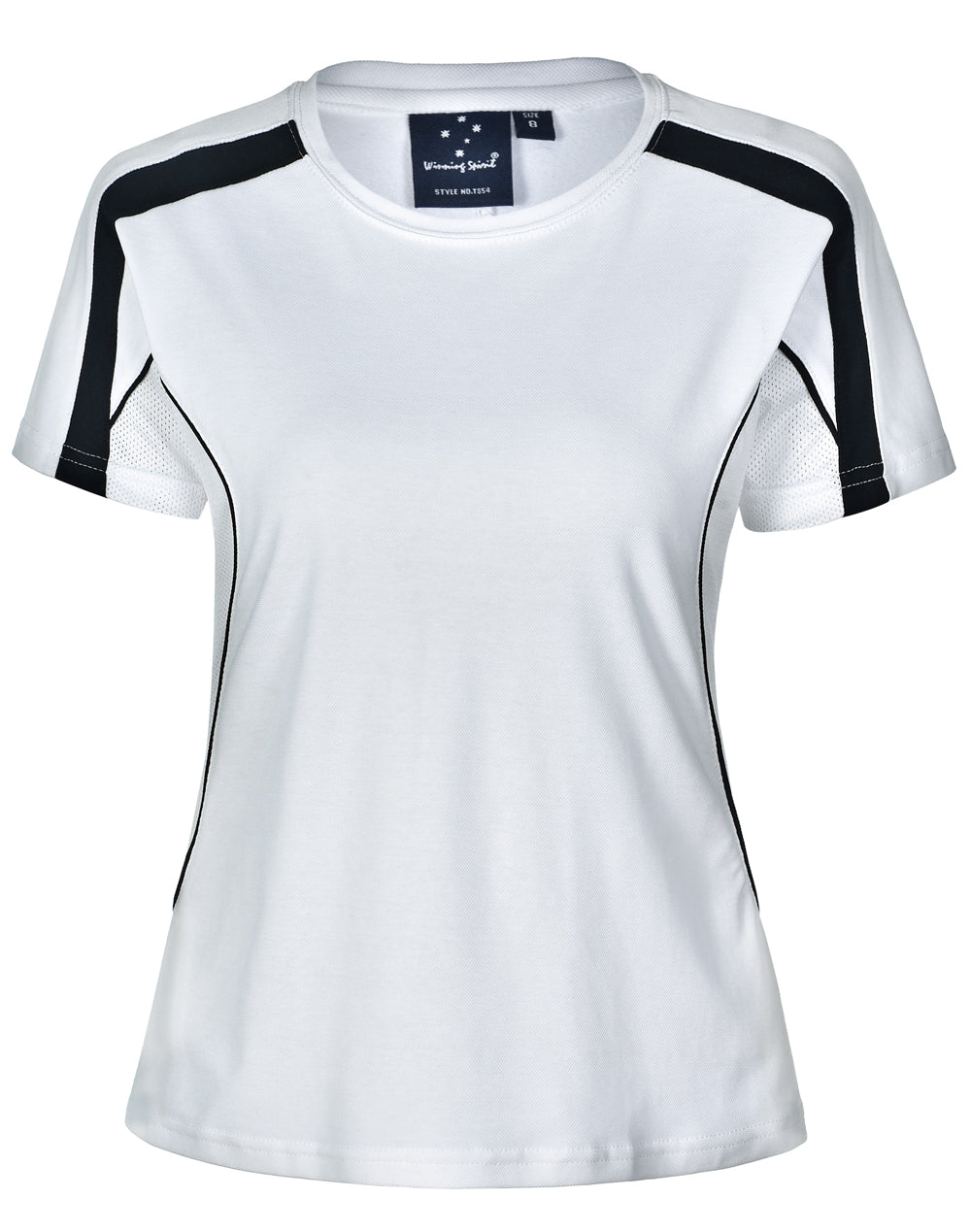 Ladies' Truedry Fashion S/S T-shirt