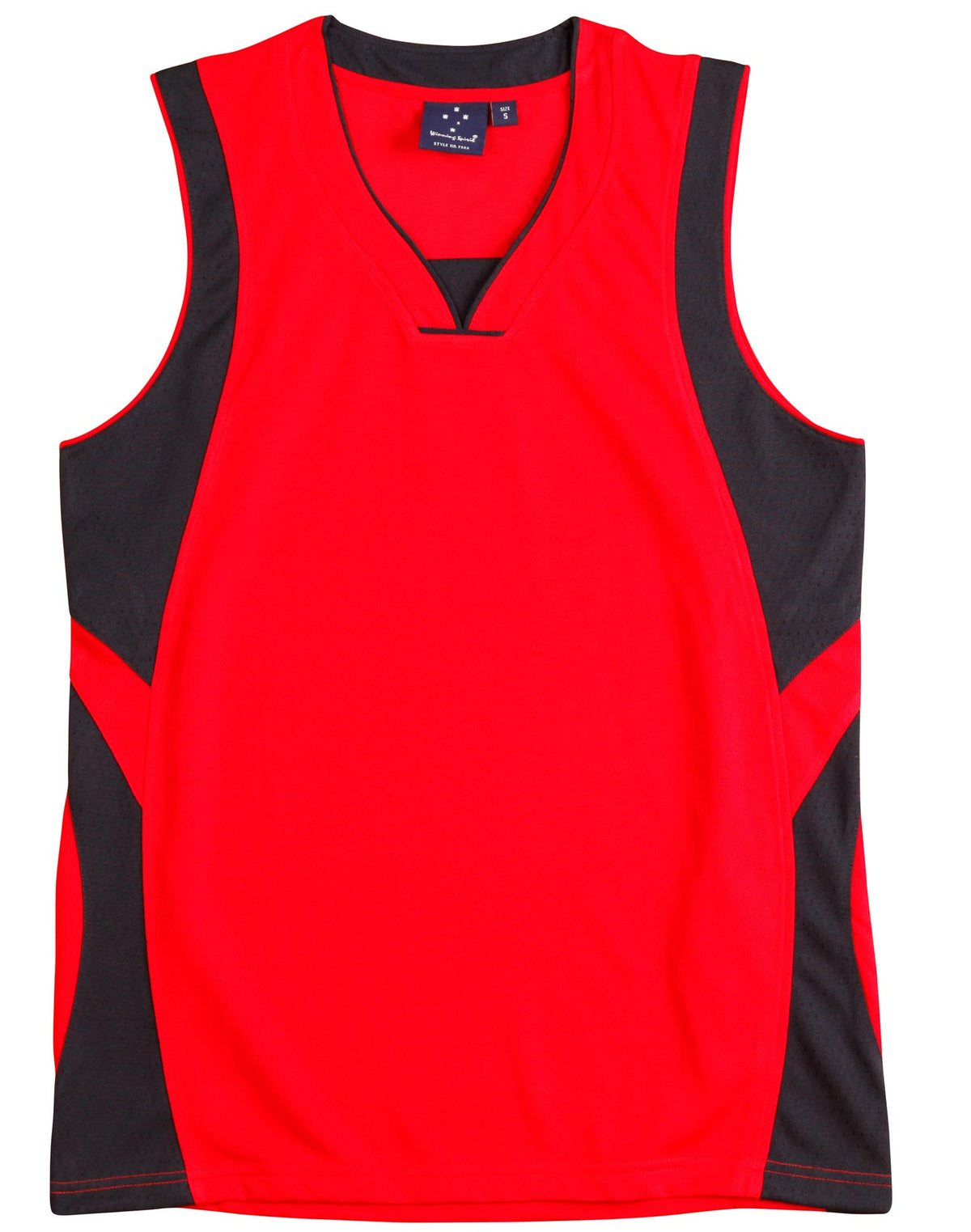 Kid's Basketball Singlet