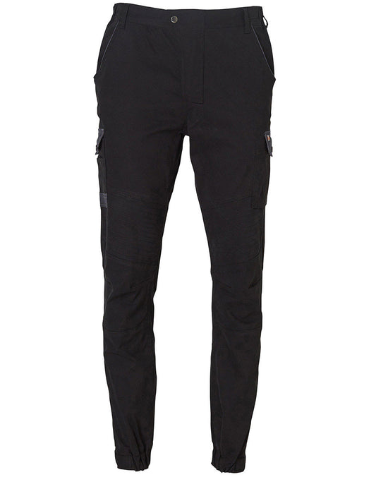 AIWX Workwear Pant - Black