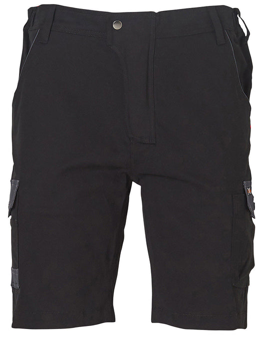 AIWX Workwear Short - Black