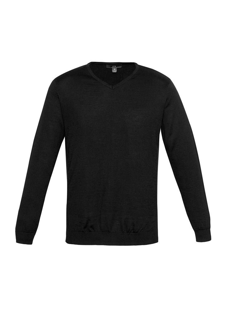 Mens Milano Pullover - Black