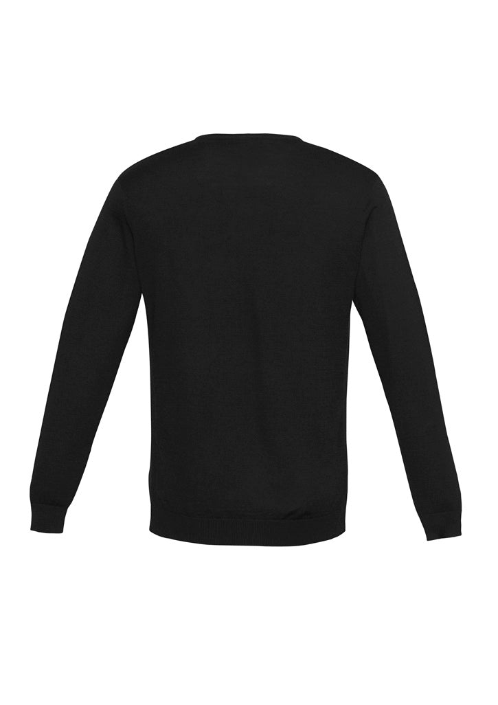 Mens Milano Pullover - back