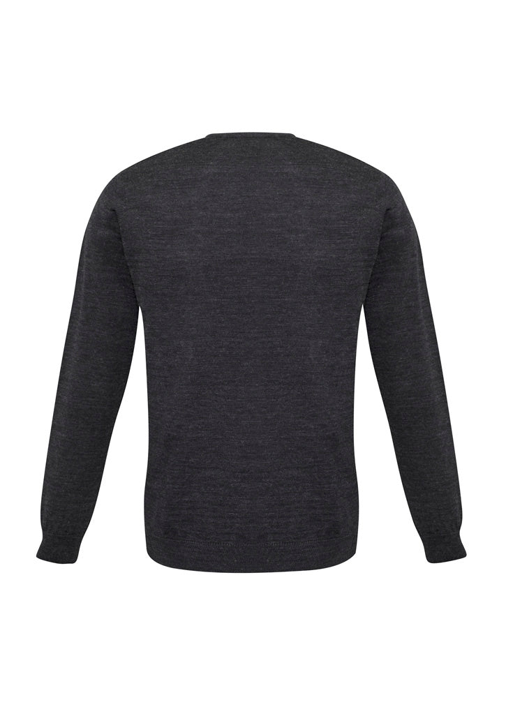 Mens Milano Pullover - back